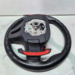 Load image into Gallery viewer, 2021 BMW M3 G80 M4 G82 G83 Carbon Steering Wheel Shift Pads 9882883 OEM