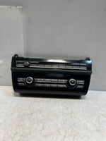 Load image into Gallery viewer, 2012 BMW 528i F10 535 series A/C Climate Control Switch PANEL 6805772 OEM