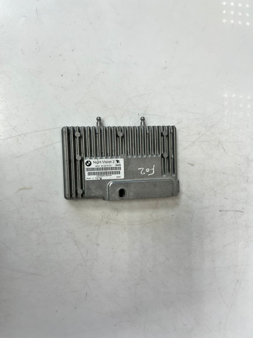 2009-2012 BMW F01 F02 750i 750Li Night Vision Camera Control Unit Module 9216279