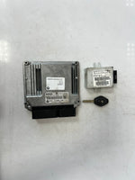 Load image into Gallery viewer, 2004-2011 BMW X3 E83 Engine Control Unit ECU SET DDE+EWS+1KEY 7809196 OEM