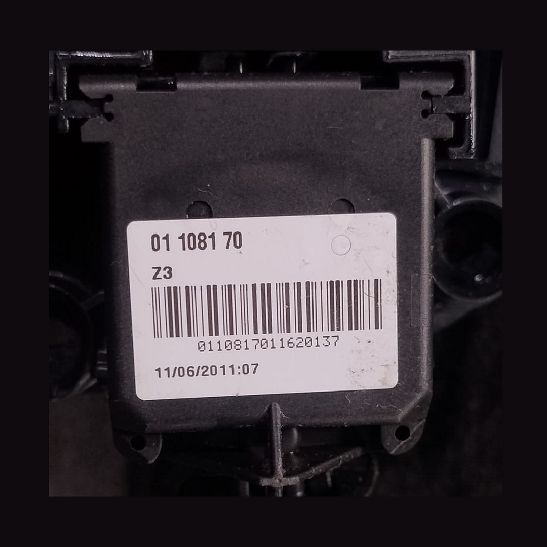 BMW X5 X6 STEERING COLUMN CLOCK SPRING CONTROL ARMS SWITCHES OEM - 9164419
