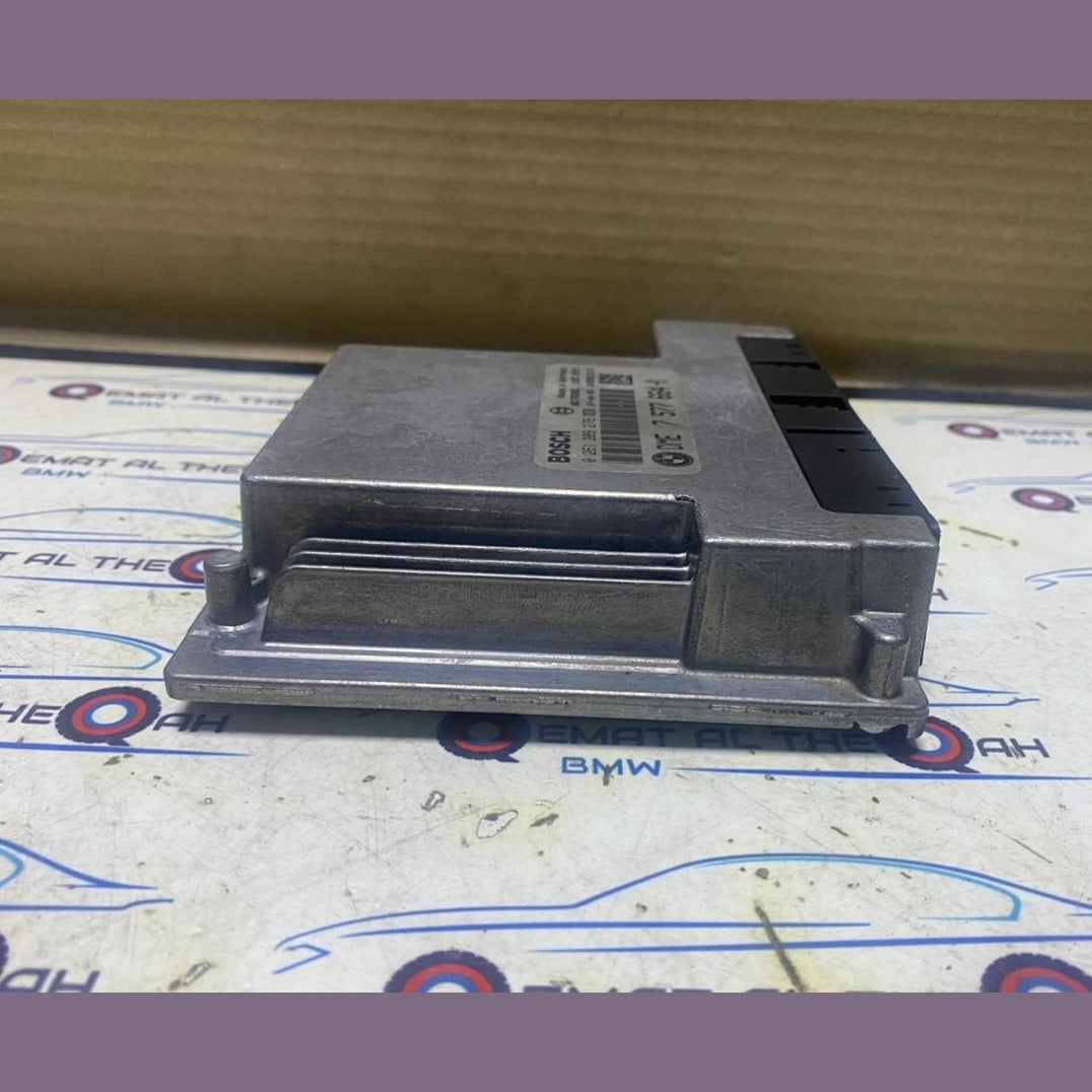 2007-2021 BMW X5 E61 LCI 520i Engine Control Module DME ECU only 7577664 OEM