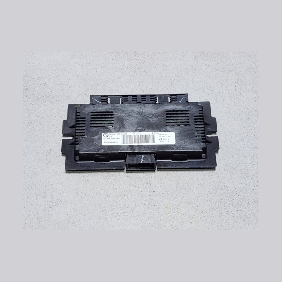 BMW Footwell Light Control Module 9263789