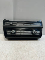 Bild in die Galerieansicht laden, BMW 5 Series F10 F11 Climate Control Unit Heated Seats A/C PANEL 9331829 OEM