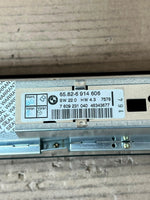 Load image into Gallery viewer, 2000-2006 BMW X5 E53 Central Information Display Radio Tuner 6914606 OEM