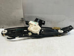 قم بتحميل الصورة إلى عارض الصور، 2012-2016 BMW 550i 5' F10 F11 Rear Left Window Regulator With Motor 7182121 OEM