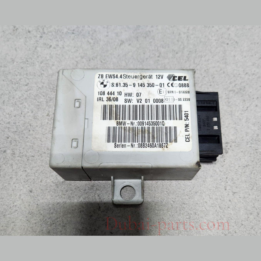 2004-2010 BMW X3 Engine Control Unit 7811999 E83 2.0D ECU SET FOR X3 E83 2.0D 