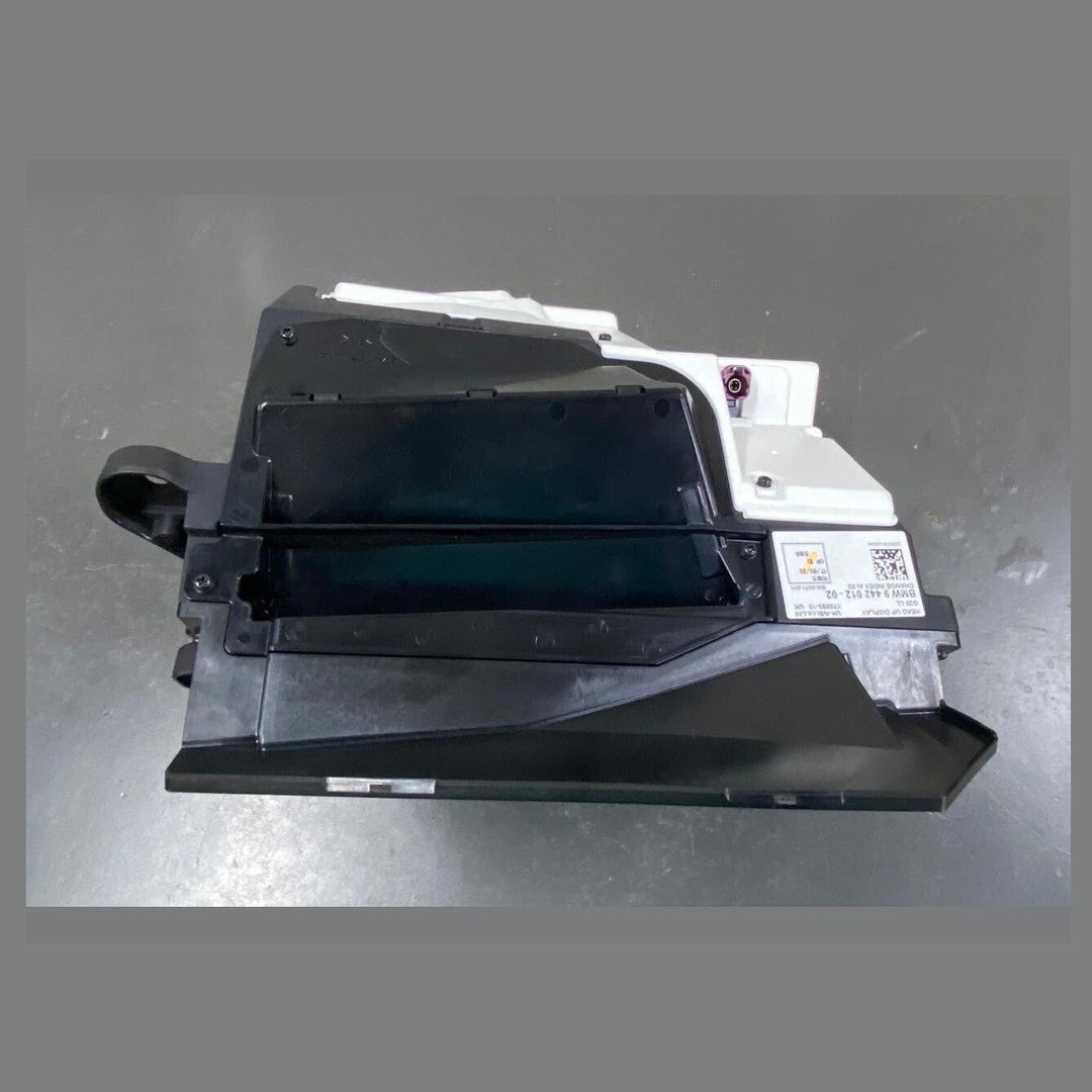 OEM BMW M440I G20 G26 G80 HEAD UP DISPLAY SCREEN MONITOR MODULE 9442012