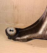 Bild in die Galerieansicht laden, BMW E60 2007  SMG REAR LEFT CONTROL ARM - 6755989