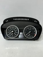 قم بتحميل الصورة إلى عارض الصور، 2008-2014 BMW X6 E71 Speedometer Instrument Cluster 9236829 OEM