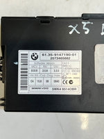 Bild in die Galerieansicht laden, 2009-2011 BMW X5 E70 335d Engine Control Unit ECU SET DDE+CAS3+1KEY 7809955