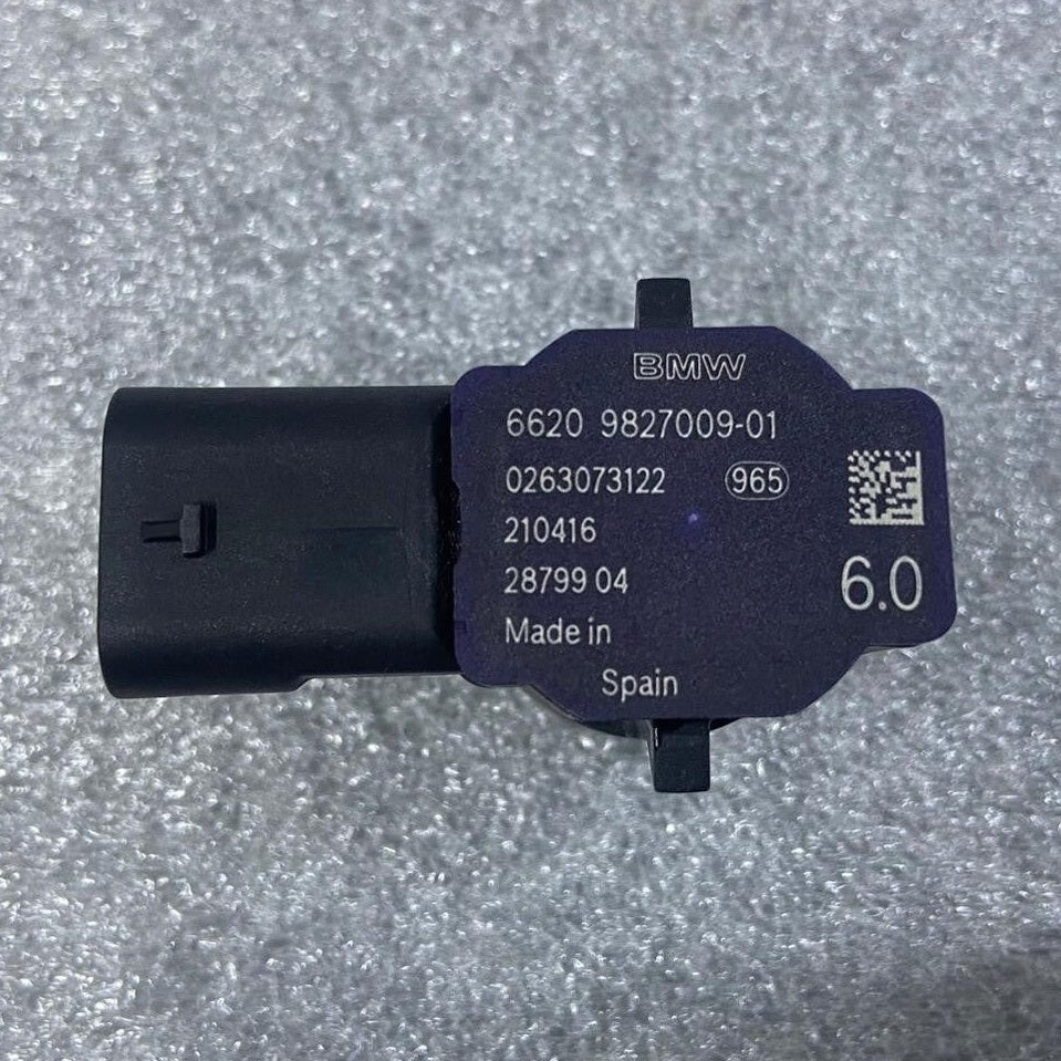 OEM BMW G20 G21 G80 G81 Parking sensor Bosch 6.0 Blue Ridge Mountain 9827009 New