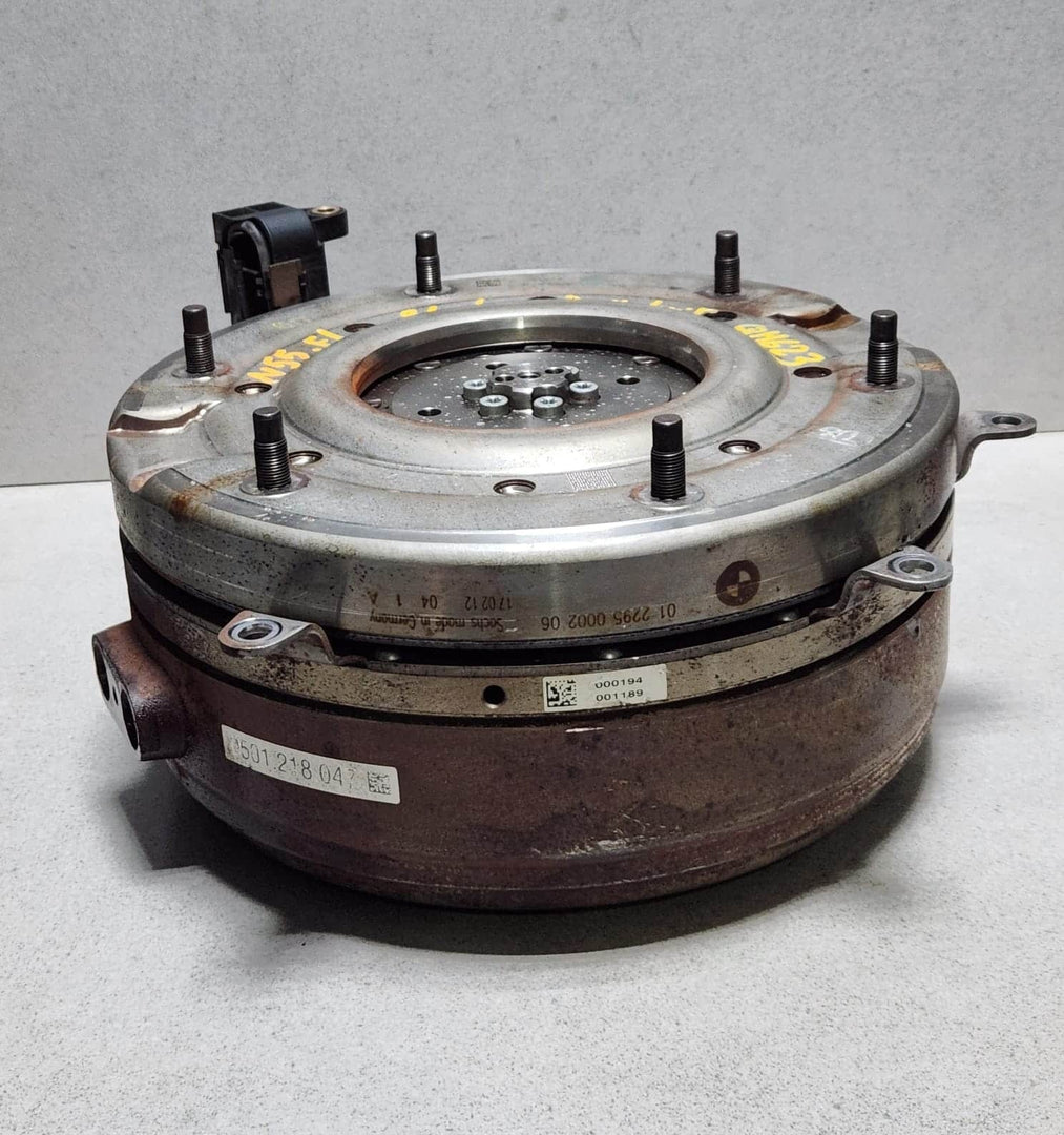 2012-2016 BMW ActiveHybrid 5 Electric Motor 0501218047 F10  GA8P70H transmission