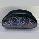 Load image into Gallery viewer, OEM BMW E46 speedometer instrument cluster 6902363 Moto meter