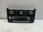 Bild in die Galerieansicht laden, 2008 BMW 525i 5' E60 E61 6' E63 E64 Ac Heater Climate Control Panel 9177714 OEM