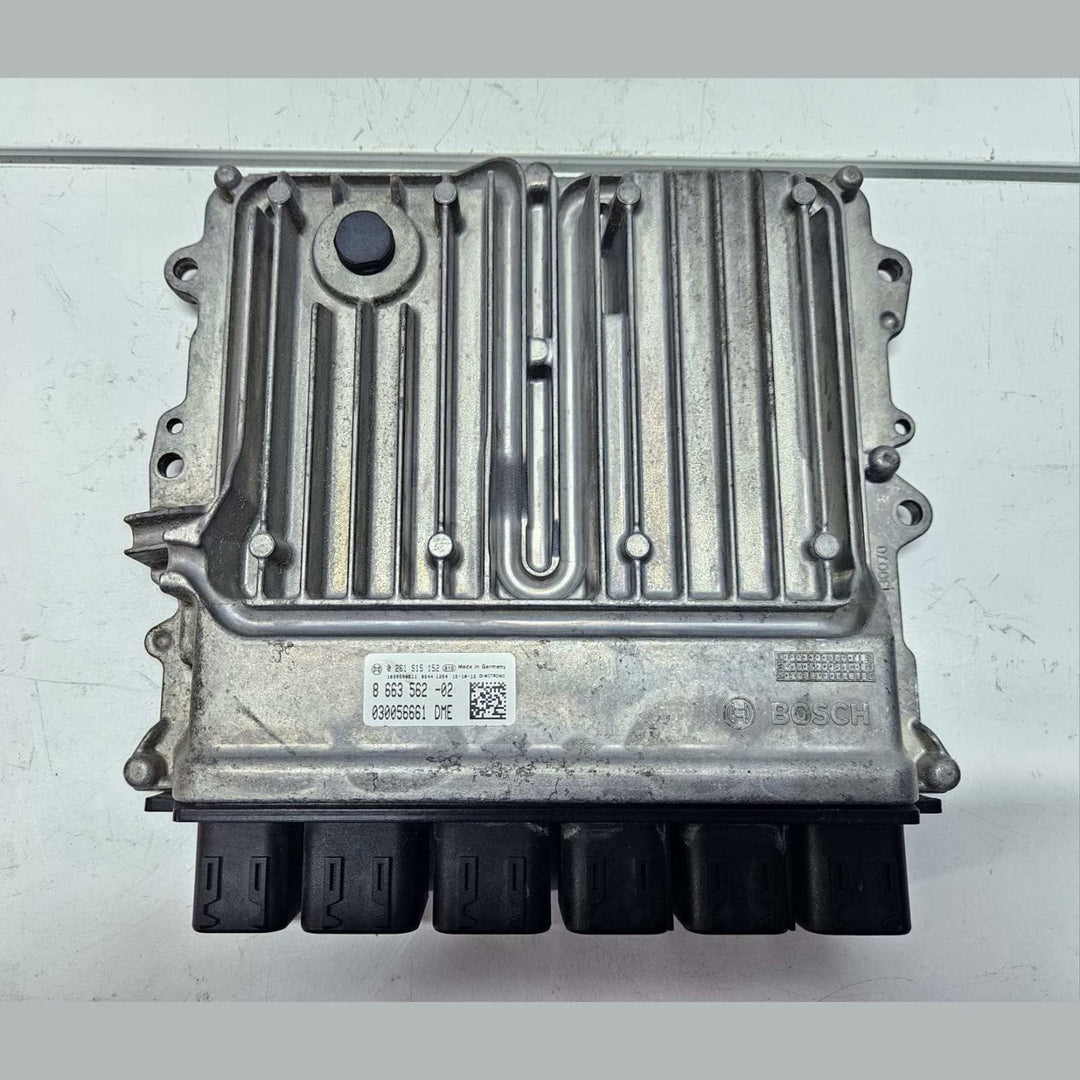 2015 BMW 3 SERIES ENGINE ECU 2.0 PETROL B48B20M0 (B48B20A) 8663562