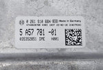 Load image into Gallery viewer, 2022-2024 BMW 330i G20 B48 Engine Control Module ECO Only 5A57781 OEM