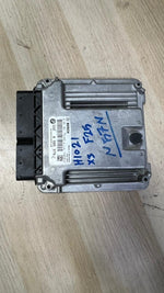 Load image into Gallery viewer, BMW Engine Control Unit 8585379 X3 F25 N57D30A 3.0 DIESEL ECU UNIT 
