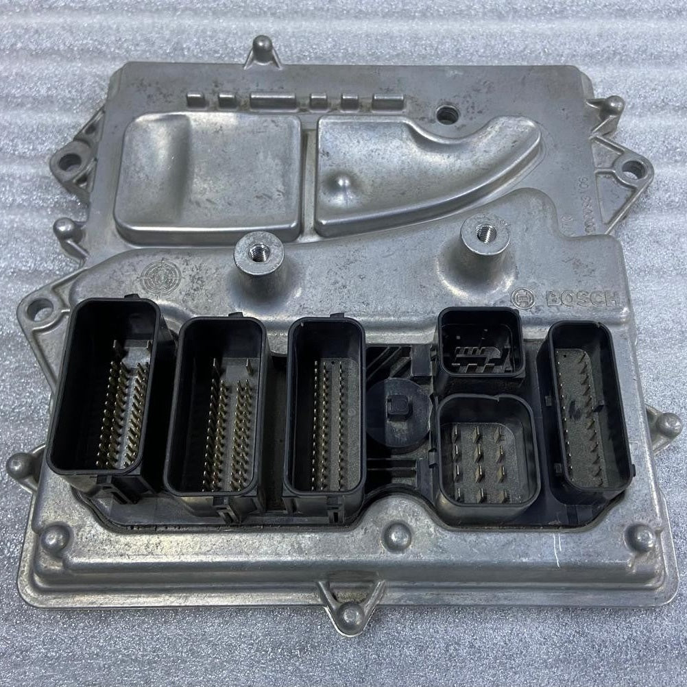 OEM BMW F01 F02 F10 F30 N55 HYBRID DME ENGINE CONTROL UNIT ECU ONLY 7649279