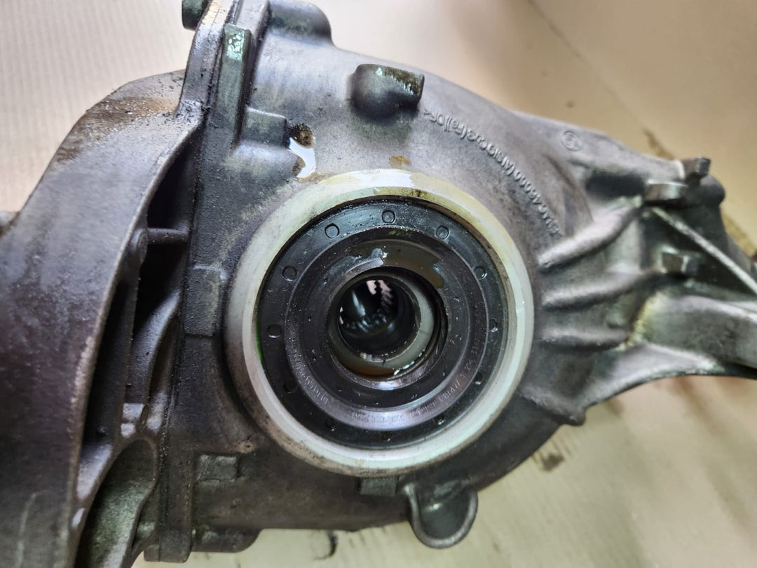 BMW 5 F10 Rear Differential 4598071 5 Series F10 F11 2012-2015 RATIO 3.38