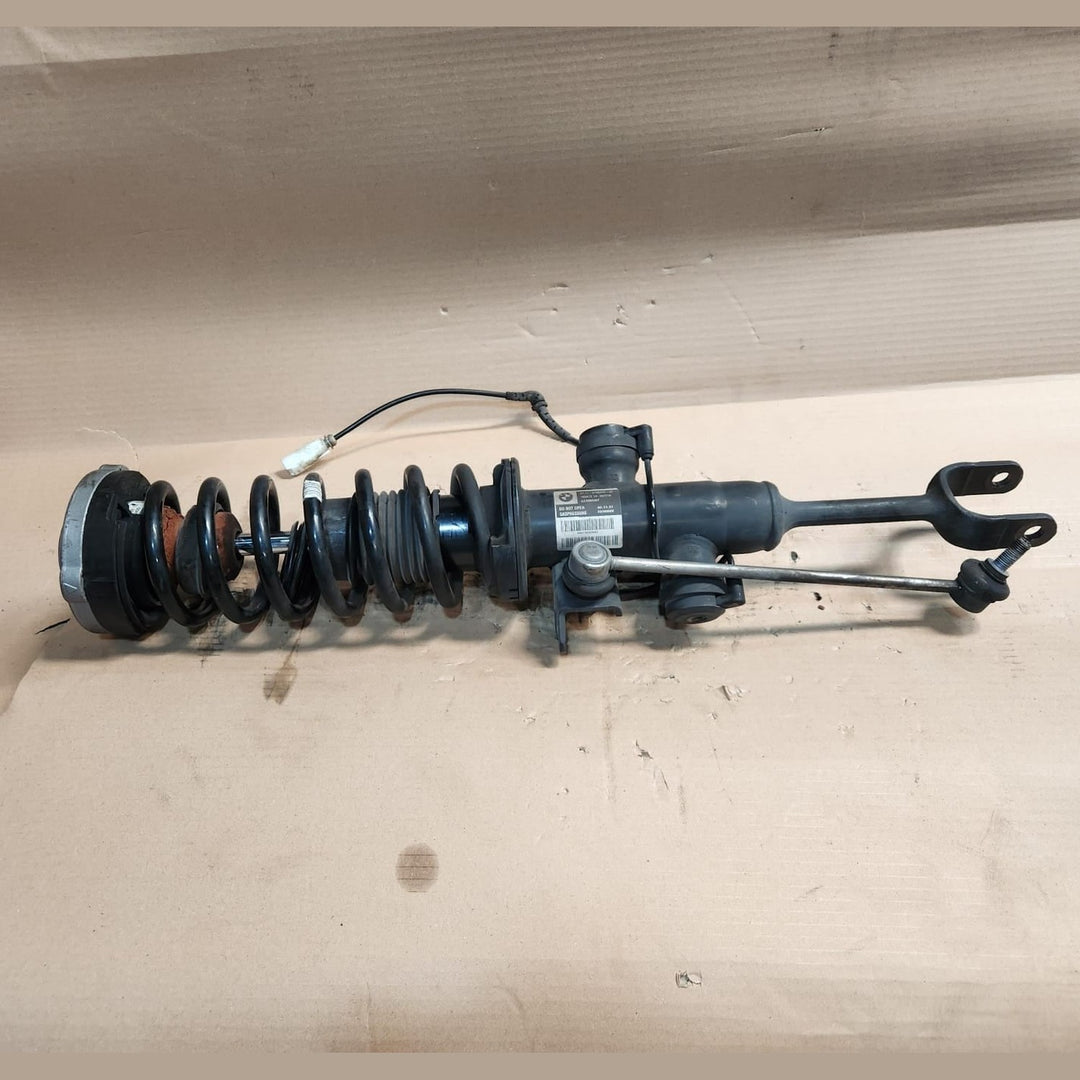 2009-2013 BMW 750i Front Right Strut Assembly 6796926 7 Series F01 F02 740i 