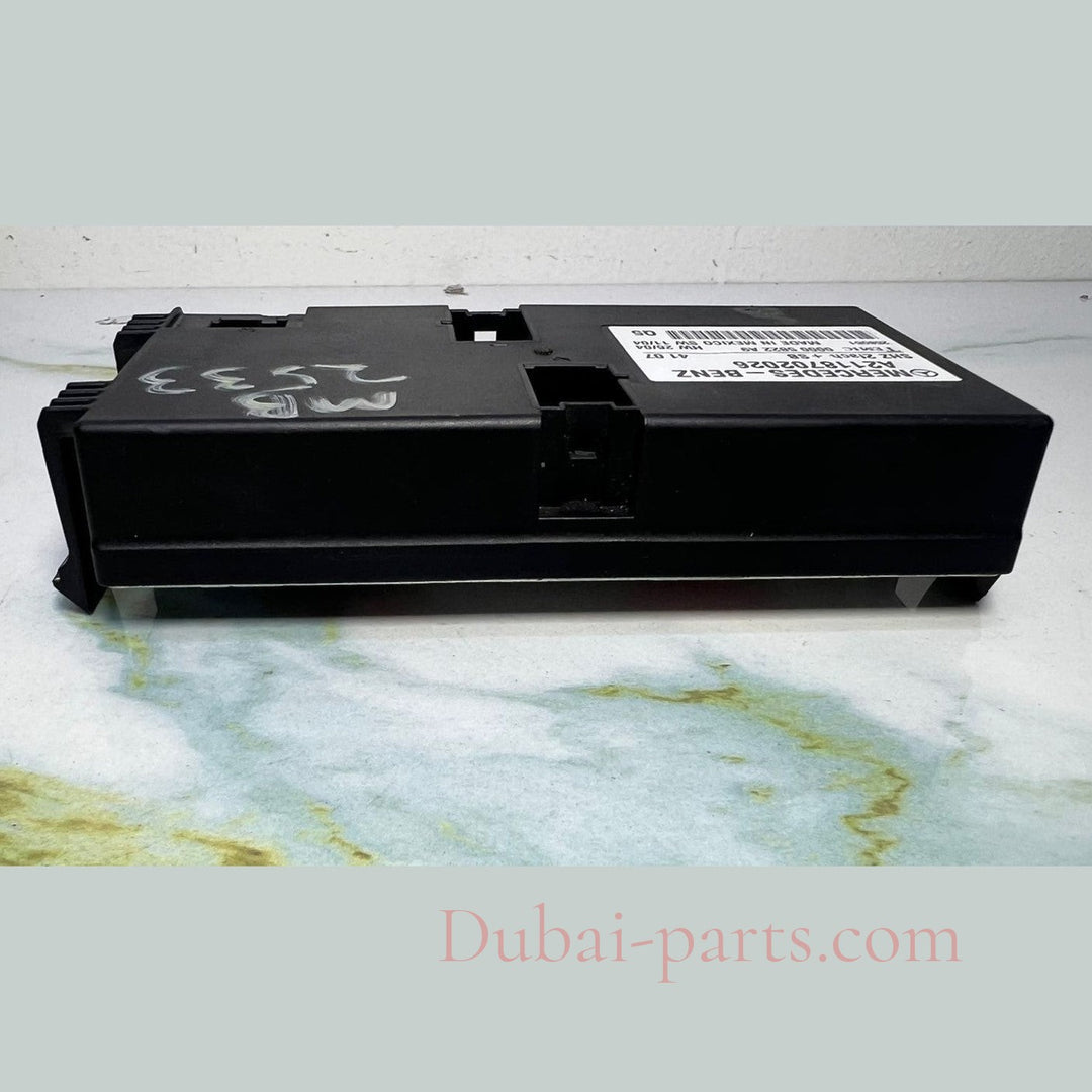 07-09 Mercedes E550 Seat Heating Control Module A2118702026 E-Class W211, ML63
