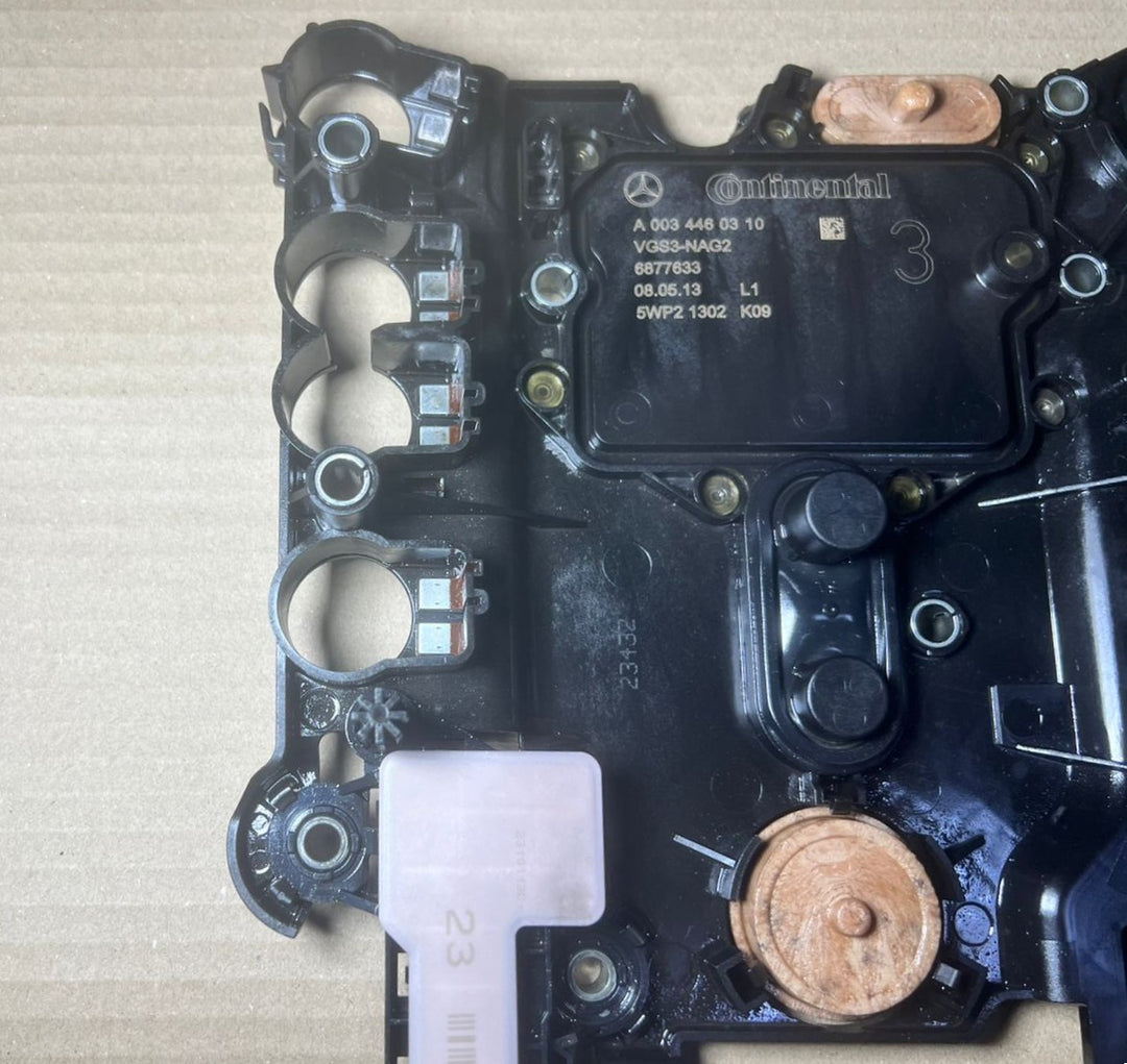 Mercedes 722.9 Transmission Conductor Plate VGS3 TCU OEM – Virginized Module