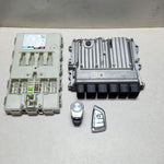 Load image into Gallery viewer, 2015 BMW 740Li Engine Control Unit 8661692 740i 740Li G11 G12 OEM
