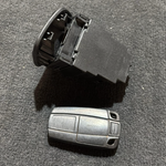 Load image into Gallery viewer, BMW X1 SERIES E84 2014 ENGINE CONTROL UNIT ECU SET + CASE + KEY DME 8631727