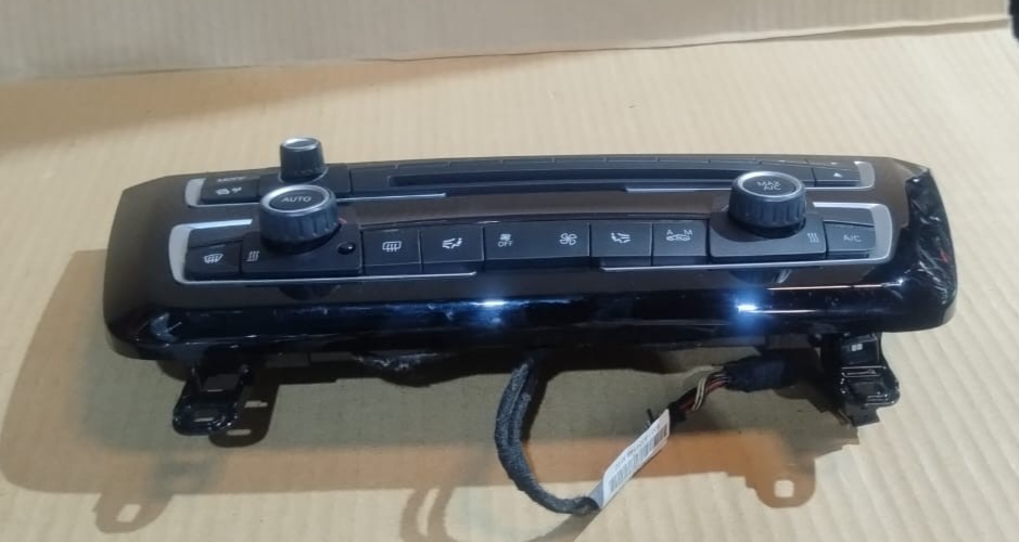 BMW 3 4 SERIES F30 F32 F33 AMBIENT LIGHTING CLIMATE CONTROL PANEL -9358939