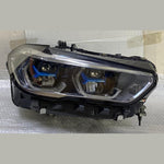Bild in die Galerieansicht laden, OEM BMW X5 G05 X6 G06  LASER DYNAMIC HEADLIGHT  SIDE US RHS 5A279A4 No modules