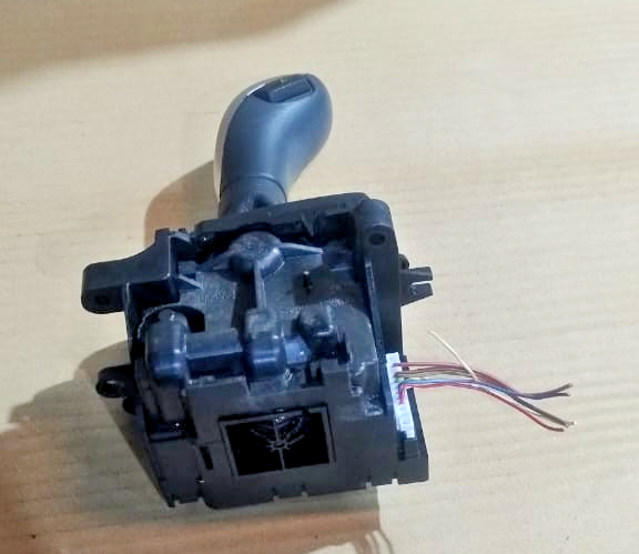 BMW 1 2 3 4 SERIES F20 F22 F30 F32 F36 GEAR SHIFTER SELECTOR AUTOMATIC - 9296899