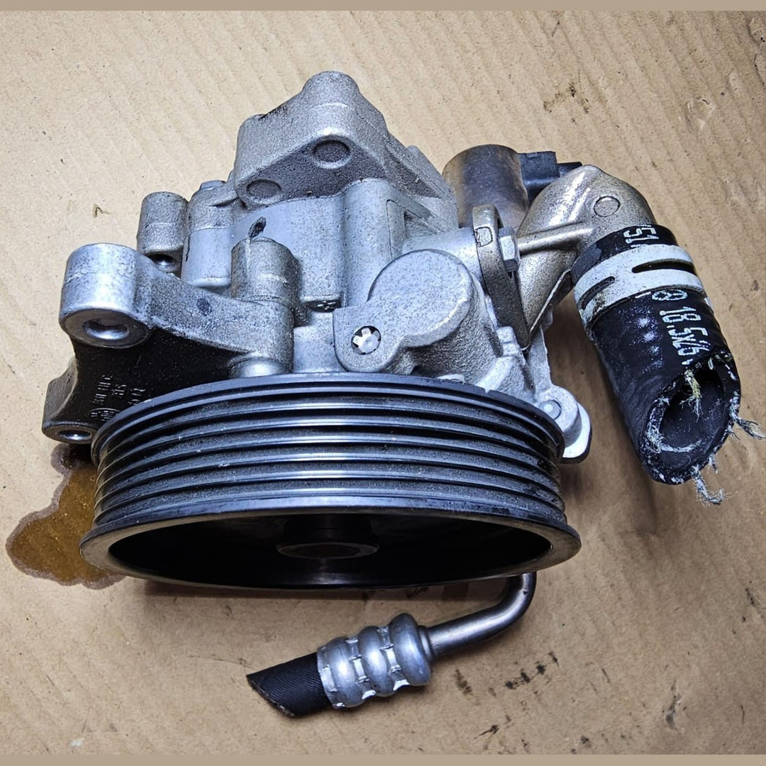 Mercedes W204,W212 E-Class C-Class M271 Power Steering Pump  A006 4466801