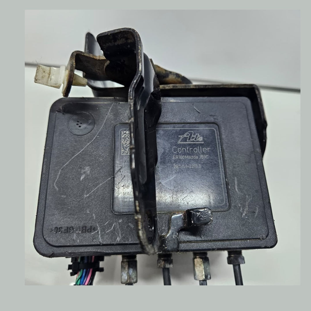 K011437A0A-2013-2017 Mazda CX-5 ABS Pump Modulator Assembly 