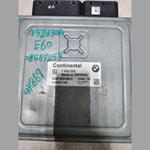 Load image into Gallery viewer, 2010 BMW MSV80.0 E60 528i Engine Control Module 7602220 328i 528i N52