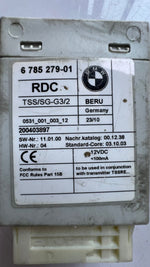 قم بتحميل الصورة إلى عارض الصور، BMW E60 E63 E65 E70 E71 E90 E91 Drc Tire Pressure Control Module 6785279