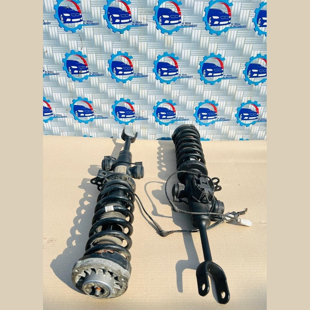 BMW 5,7 SERIES F01,F02,F07 FRONT LEFT & RIGHT SIDES SHOCK ABSORBER SPRING STRUTS