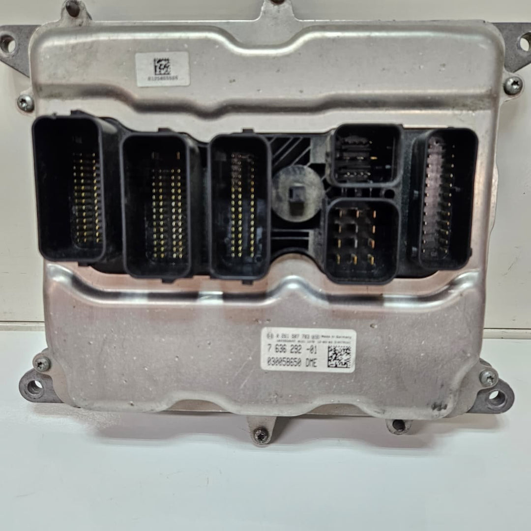 7636292-2012-2015 BMW F20 F30 118i N13 Engine Control Unit DME Key Set