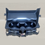 Load image into Gallery viewer, BMW X3 F25 RHD  CENTER CONSOLE FRONT CUP HOLDER TRIM 9301722-23