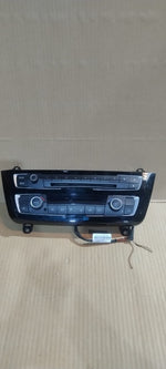 Load image into Gallery viewer, BMW 3 4 SERIES F30 F32 F33 AMBIENT LIGHTING CLIMATE CONTROL PANEL -9358939