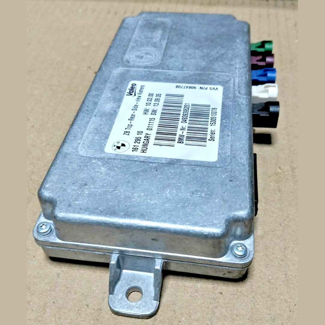 Rear Side View Camera Module BMW F30 F31 F10 F11 F01 F02 Control Unit 9393952