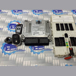 Load image into Gallery viewer, BMW  320D 2015 F30 B47  ENGINE CONTROL UNIT ECU KIT 8596362
