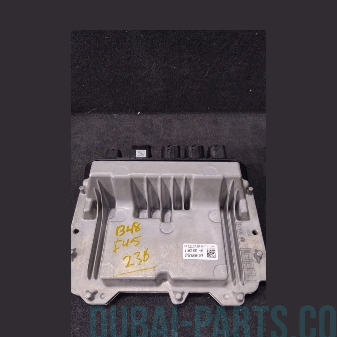 8662851 0261S15088 BMW X1 F45 220I Engine Control unit ECU ONLY