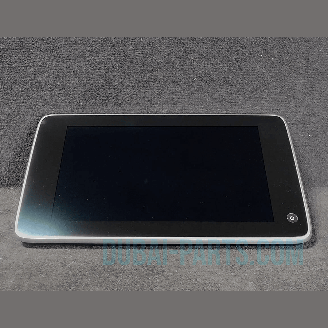 BMW X5  REAR COMPARTMENT MONITOR SCREEN DISPLAY G30 G31 G11 G12 F15 F16 6815911