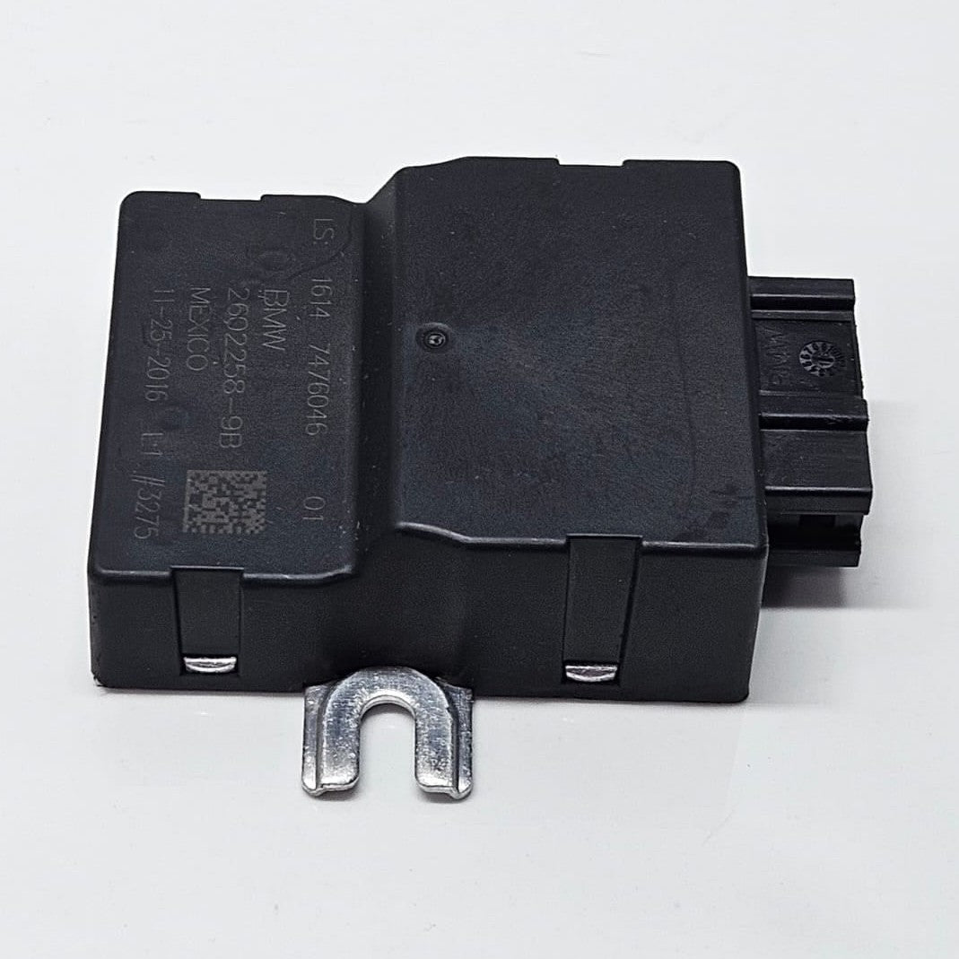 7476046-2017 BMW X1 F48 Fuel Injection Pump Control Unit OEM