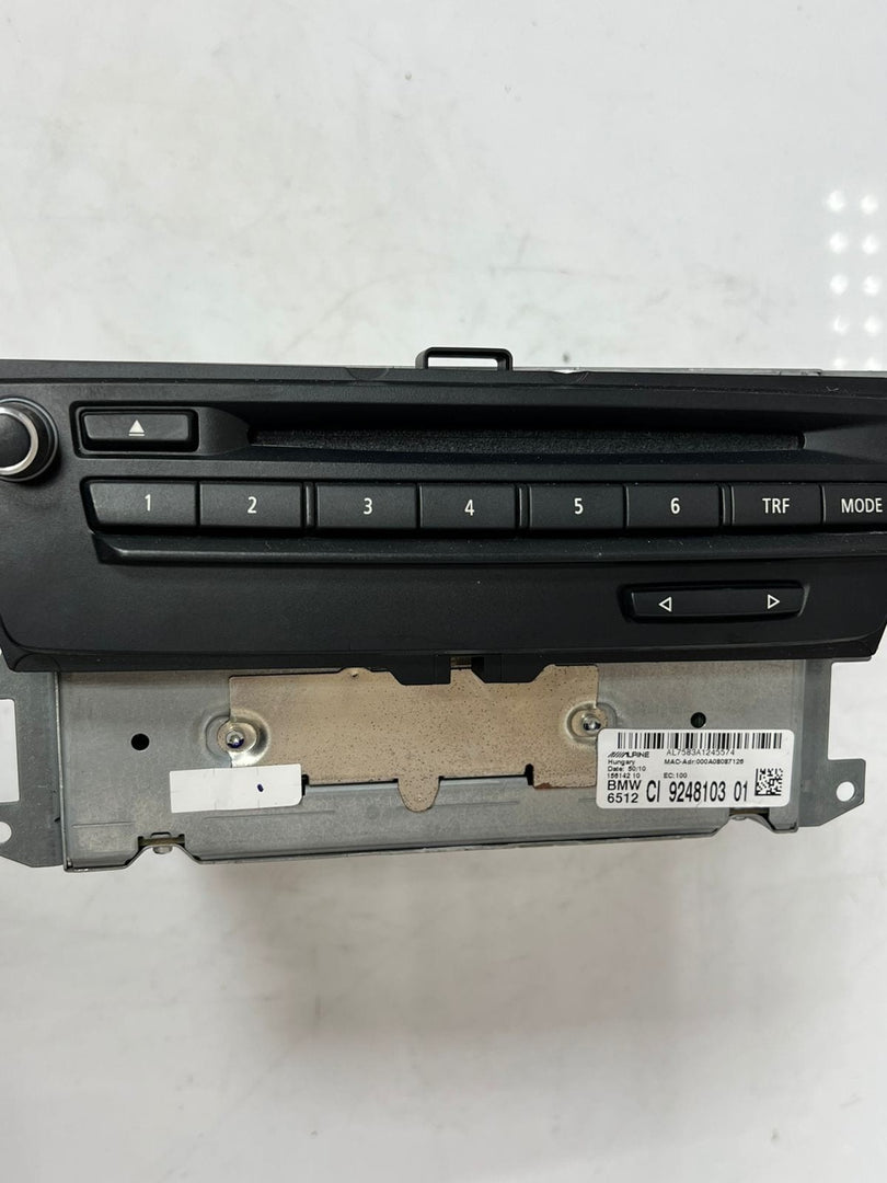 BMW Cic Navigation Head Unit 9248103 E81, E82, E84, E87, E88, E90, E91, E92, E93