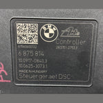 Load image into Gallery viewer, OEM 2012-2018 BMW 328I F30 ABS Anti-Lock Brake Pump Module Unit 6875814 6875813