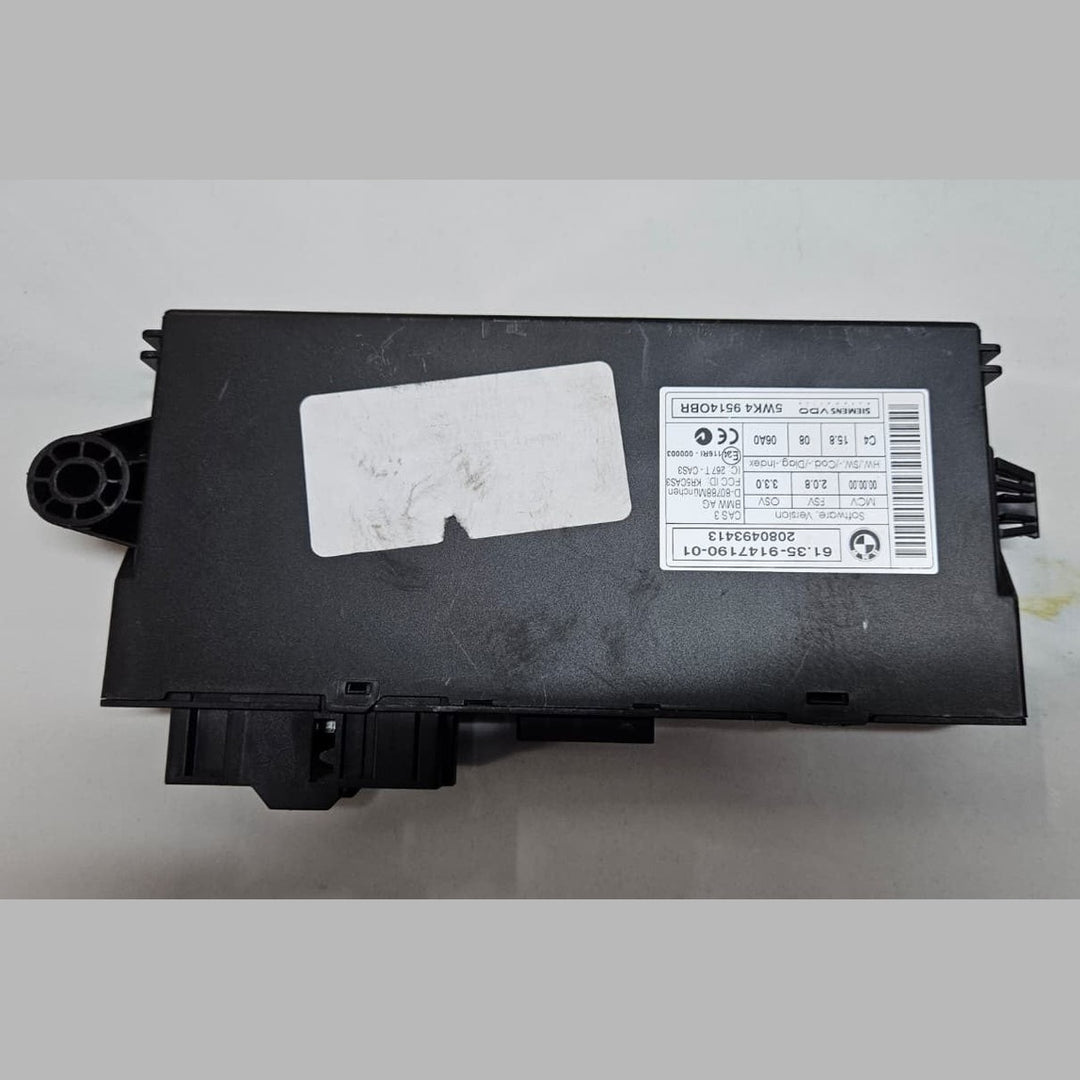 OEM BMW E60 E61 5 Series and E90 M57 Engine Control Unit 7809944