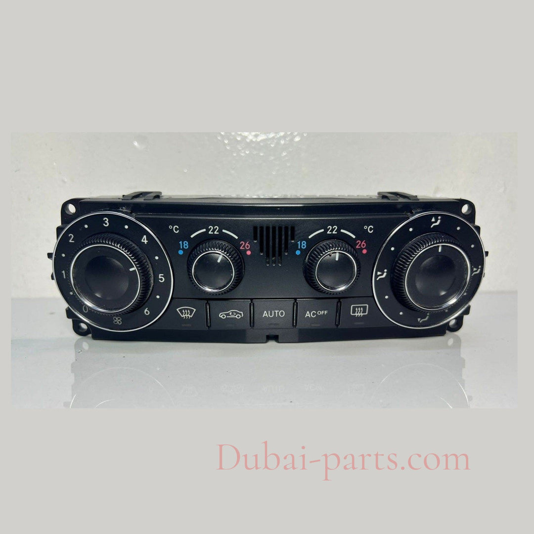2006-2007 Mercedes-Benz C230 Climate Control Panel A 203 830 17 85