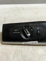 Load image into Gallery viewer, 2011-2017 BMW X3, X5 E70, 5 Series F10 F11, 6' F06 Headlight Switch 9192745 OEM
